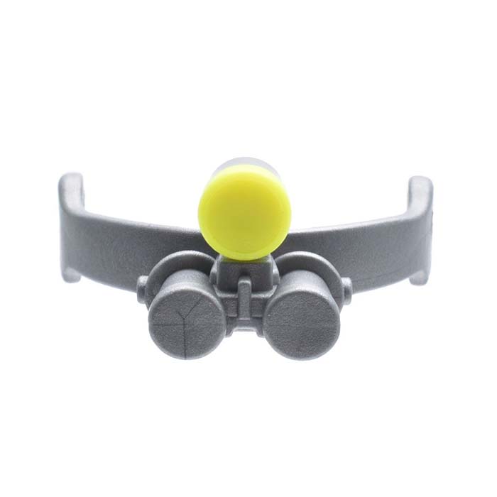 Playmobil Hoofdlamp met Vergrootglas