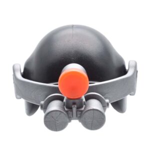 Playmobil Nachtzicht helm met hoofdlamp