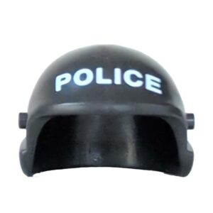 Playmobil Helm, Politie motor