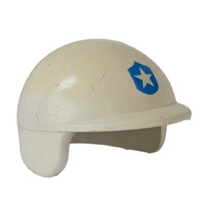 Playmobil Witte Politiehelm
