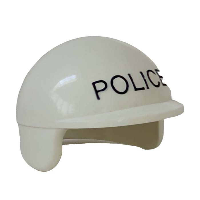 Playmobil Politiehelm