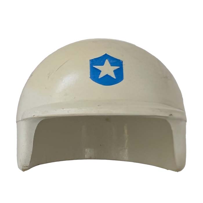 Playmobil Politiehelm met Ster