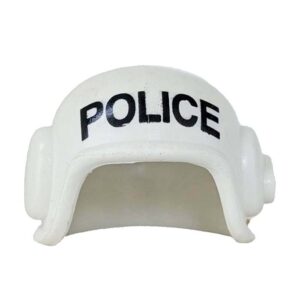 Playmobil Helikopter Helm Police