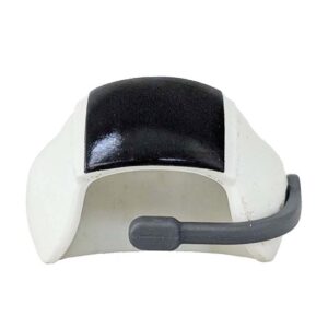 Playmobil Helikopter Helm met Mircofoon