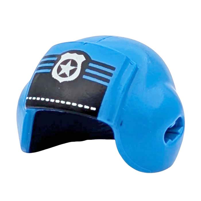 Playmobil Helikopter Helm