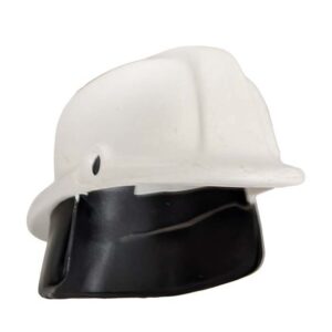 Playmobil Brandweerhelm, modern, voorklep en nekbescherming