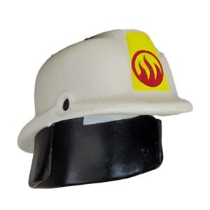 Playmobil Brandweerhelm Wit