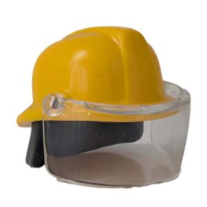 Playmobil Moderne brandweerhelm met visier