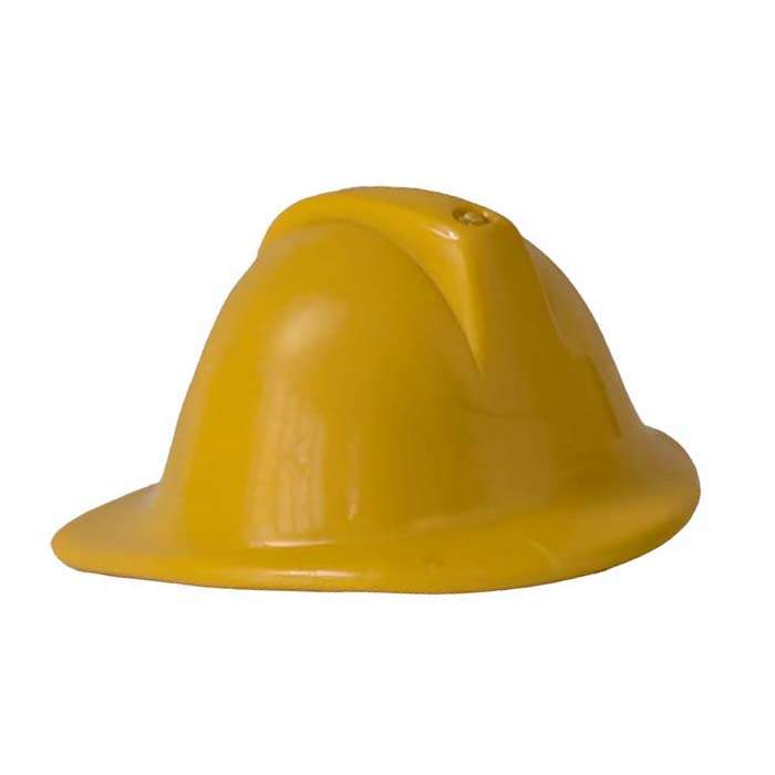 Playmobil Gele bouwhelm