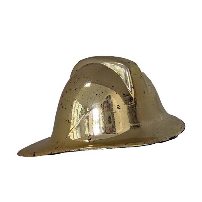 Playmobil Gouden Brandweerhelm