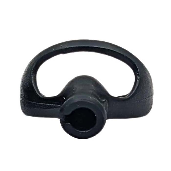 Playmobil Zwarte Zuurstofmasker