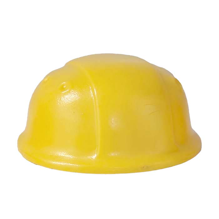 Playmobil Bouwhelm Geel