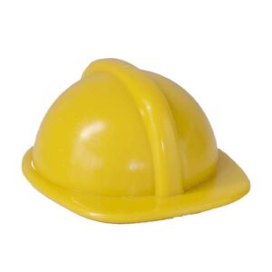 Playmobil Gele Bouwvakkershelm