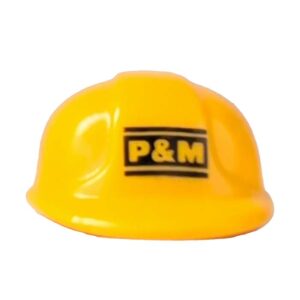 Playmobil Helm, modern, bouw