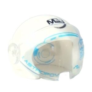 Playmobil Witte Ruimtehelm Astro Missie