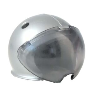 Playmobil Zilveren helm met vizier