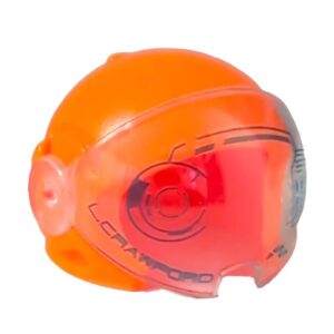 Playmobil Oranje Robot Hoofd