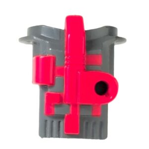 Playmobil Energiepak Rood Grijs