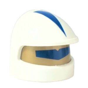 Playmobil Helm, ruimte, rond top