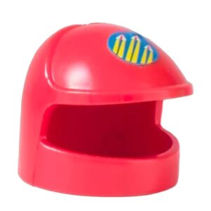 Playmobil Rode Helm met Pijlen