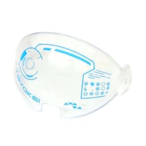 Playmobil Space Helm display