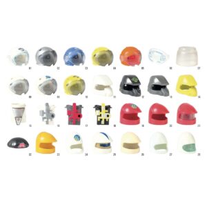 Playmobil Space Helmen Assortiment