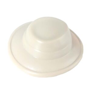 Playmobil THOUGHT: The user wants me to translate a Playmobil part name "Hat, wide brim" into Dutch. I need to provide only the translated name, without explanation or markdown. If it already seems Dutch, I should leave it as is. 1. **Analyze the input:** "Hat, wide brim" 2. **Identify key terms:** "Hat", "wide brim" 3. **Translate "Hat":** "Hoed" (or "Pet", but "Hoed" is better for a wide brim) 4. **Translate "wide brim":** "brede rand" 5. **Combine and refine:** "Hoed, brede rand" This is a direct translation and fits the description of a hat with a wide brim. It's concise and accurate for a product name.Hoed, brede rand