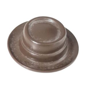 Playmobil bruine hoge hoed