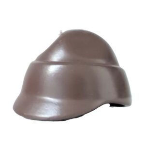 Playmobil Bruine Helm
