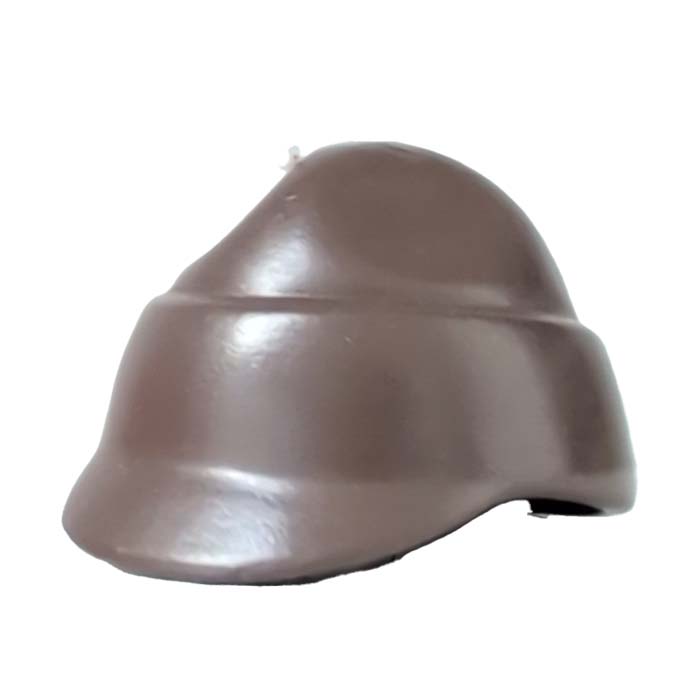 Playmobil Bruine Helm