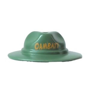 Playmobil Hoed, Stetson, geplooide bovenkant