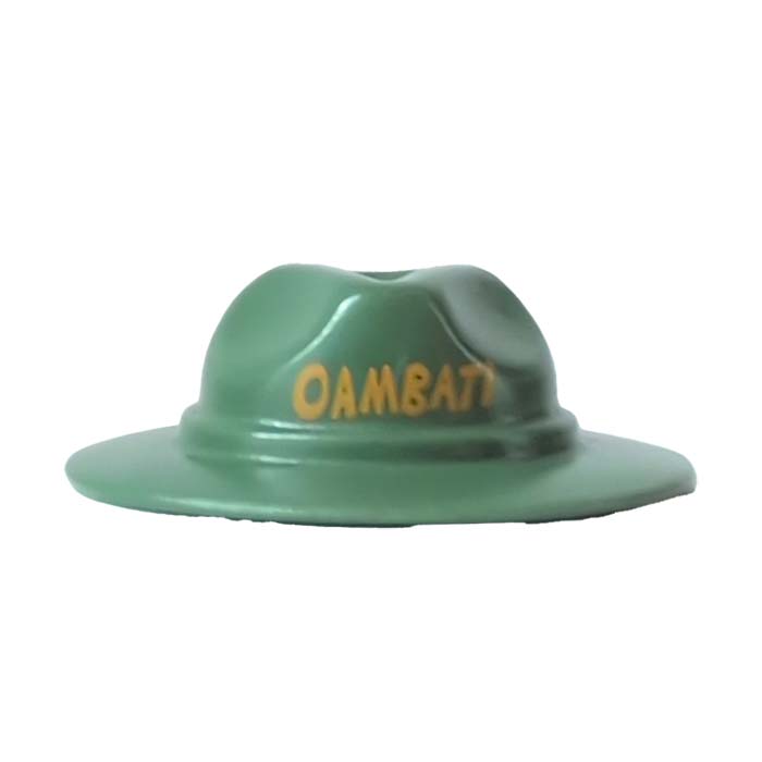 Playmobil Hoed, Stetson, geplooide bovenkant