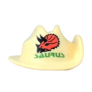 Playmobil Boshoed met opgeslagen zijkant