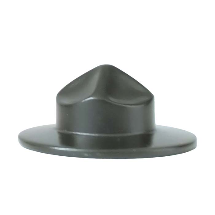 Playmobil Hoed, Stetson, vier inkepingen in kroon