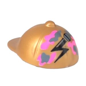 Playmobil DJ Gouden Pet