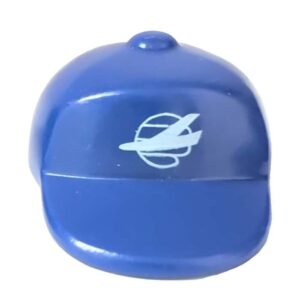 Playmobil Baseballpet met rechte klep