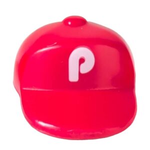 Playmobil Rode Pet met P