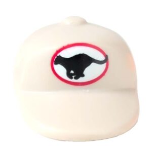 Playmobil Creme baseballpet