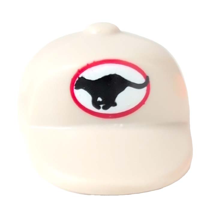 Playmobil Creme baseballpet