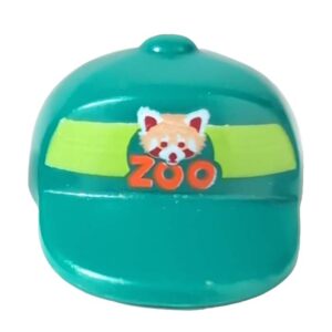 Playmobil Pet, vierkante baseball-stijl