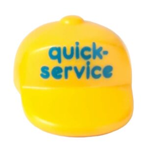 Playmobil Vierkante honkbalpet