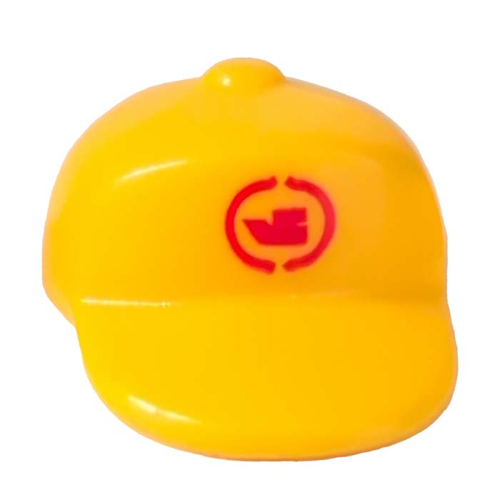 Playmobil Honkbalpet met rechte klep