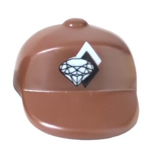 Playmobil Rechte honkbalpet