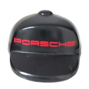 Playmobil Zwarte Rechte baseballpet, Porsche