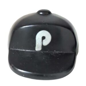 Playmobil Zwarte Pet met P