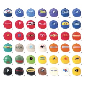 Playmobil Reclame Petjes Collectie