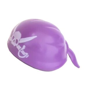 Playmobil Piraten hoed Paars