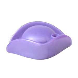 Playmobil Hoed, driepunt, met gat voor veer