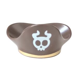 Playmobil Piratenhoed met Duivelsschedel