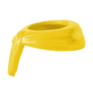 Playmobil Hoofdband, geknoopt. met pin voor charm